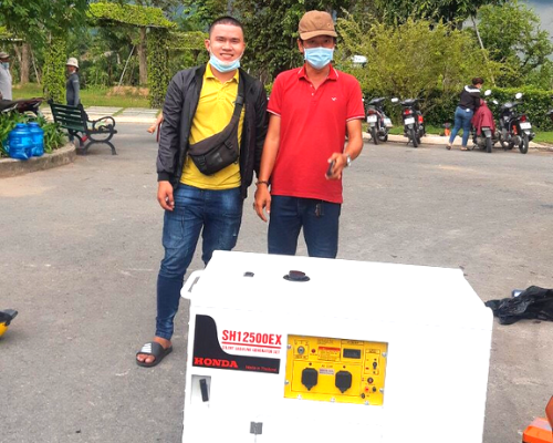 Nhận sửa chữa máy phát điện ở Hà Nội |Uy Tín - Giá Rẻ