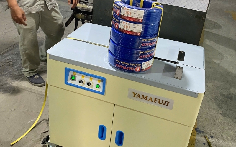 Cách điều chỉnh lực căng của dây đai