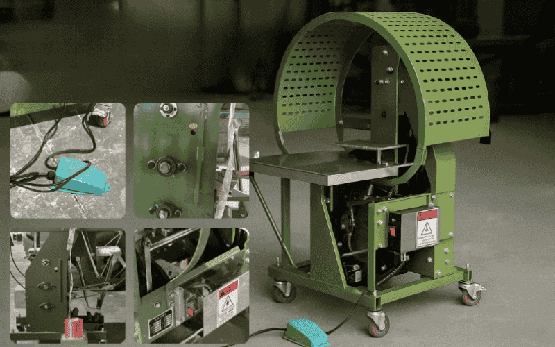 Vì sao bộ siết dây cần được kiểm tra định kỳ