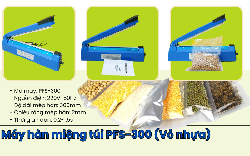 Chi phí đầu tư máy hàn miệng túi chỉ từ 500k có phải sự thật?