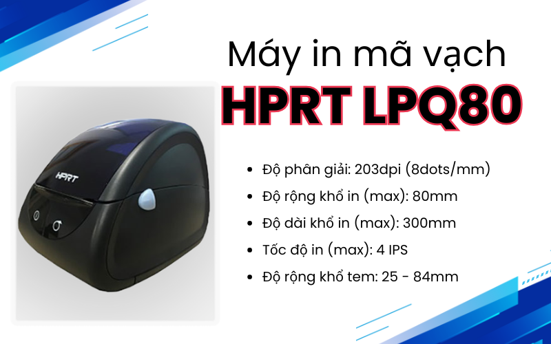 Máy In Mã Vạch Nào Tốt Nhất Cho Doanh Nghiệp Việt Nam Năm 2025?