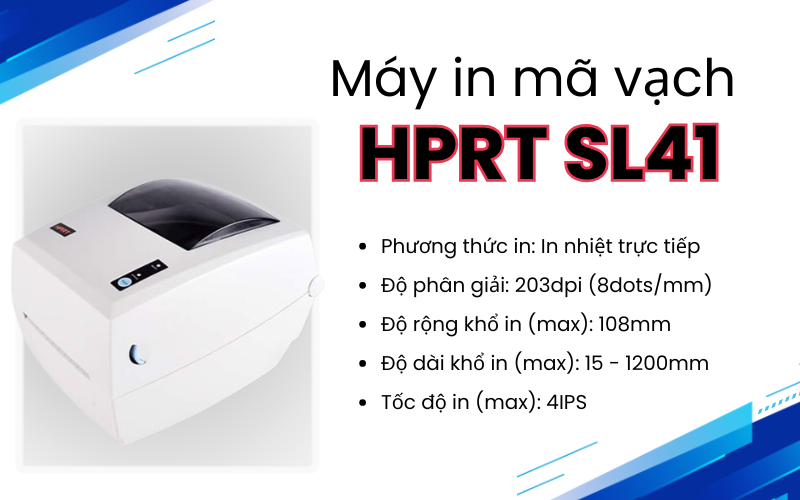 Máy In Mã Vạch Nào Tốt Nhất Cho Doanh Nghiệp Việt Nam Năm 2025?