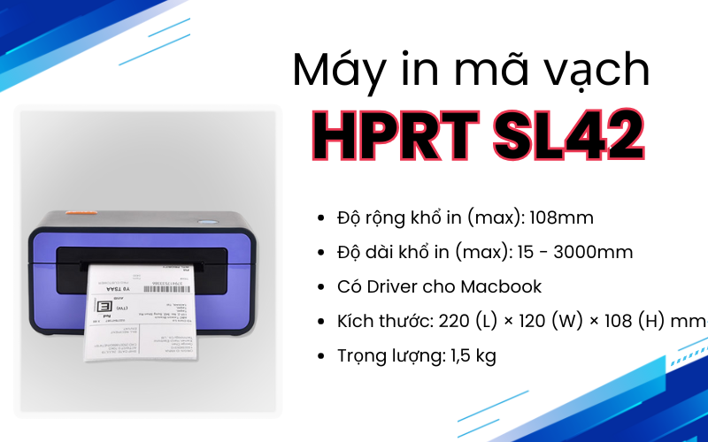 Máy In Mã Vạch Nào Tốt Nhất Cho Doanh Nghiệp Việt Nam Năm 2025?