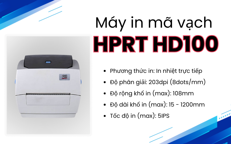 Máy In Mã Vạch Nào Tốt Nhất Cho Doanh Nghiệp Việt Nam Năm 2025?