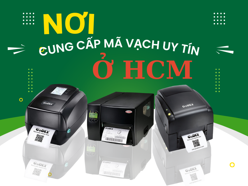 Máy in mã vạch argox giá tốt ở TP. Hồ Chí Minh