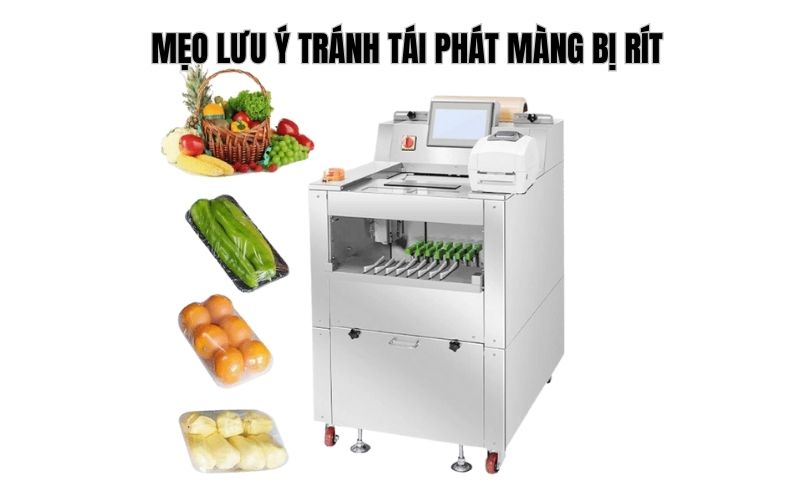 Mẹo lưu ý tránh tái phát màng bị rít
