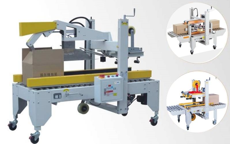 Nhà cung cấp máy dán thùng carton