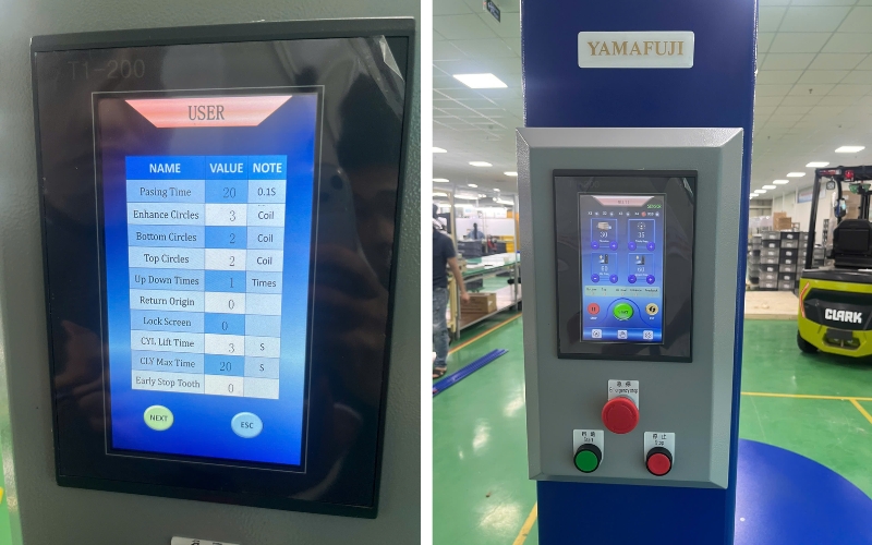 Hướng dẫn cách kiểm tra máy quấn pallet sau khi bảo trì