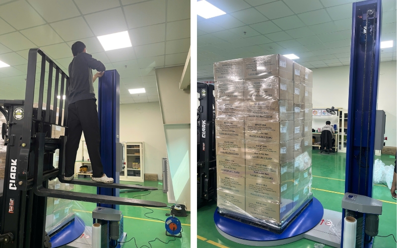 Kiểm tra độ căng của dây đai truyền động & Các ốc vít