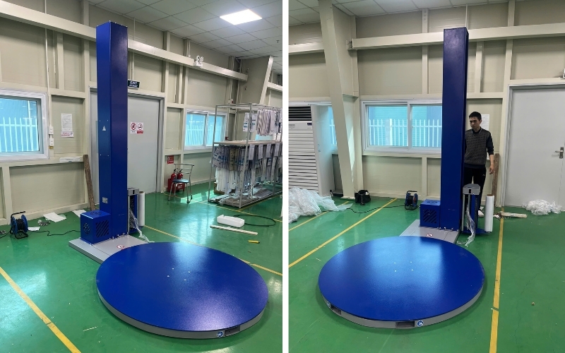 Siết lực đầu nối điện trong tủ PLC định kỳ