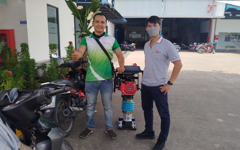 Sửa đầm cóc không nhảy hoặc nhảy kém